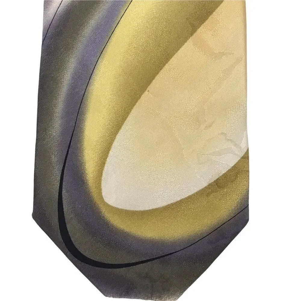 J. Garcia‎ Wetlands I Collection Thirty-Four Necktie